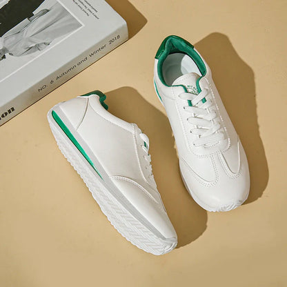 Schoenen Dames | Sneakers | Dempende zool & Licht draaggevoel