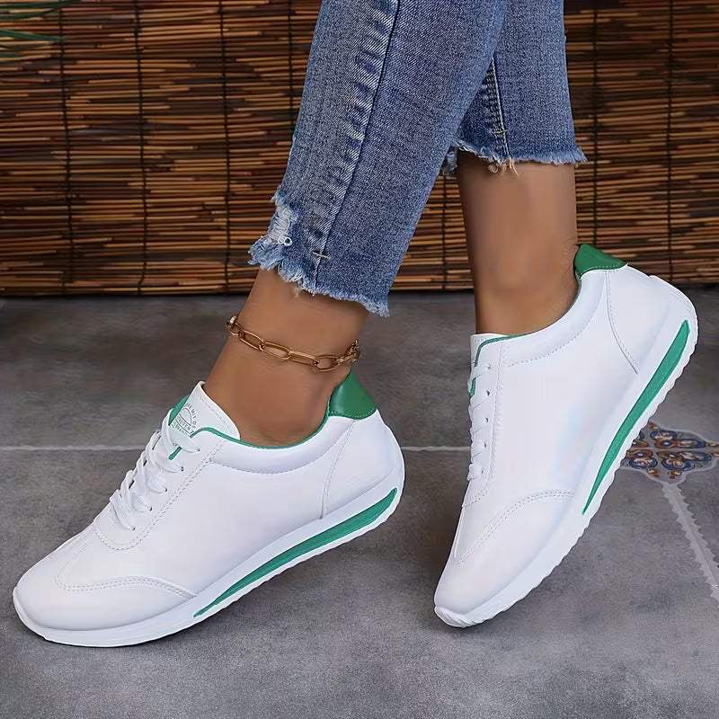 Schoenen Dames | Sneakers | Dempende zool & Licht draaggevoel