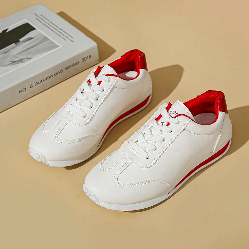 Schoenen Dames | Sneakers | Dempende zool & Licht draaggevoel