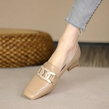 Fashionista Chic Lage Hak Instappers