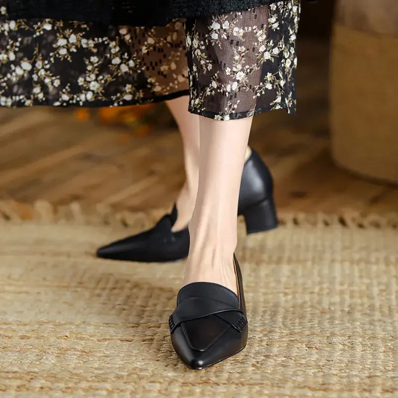 Fashionista Feet Zomer Mocassins Dames Schoenen
