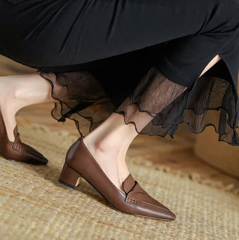 Fashionista Feet Zomer Mocassins Dames Schoenen