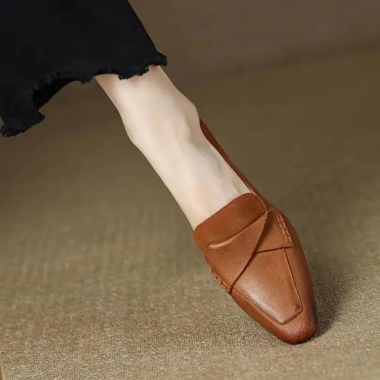 Fashionista Feet Zomer Mocassins Dames Schoenen