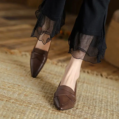 Fashionista Feet Zomer Mocassins Dames Schoenen