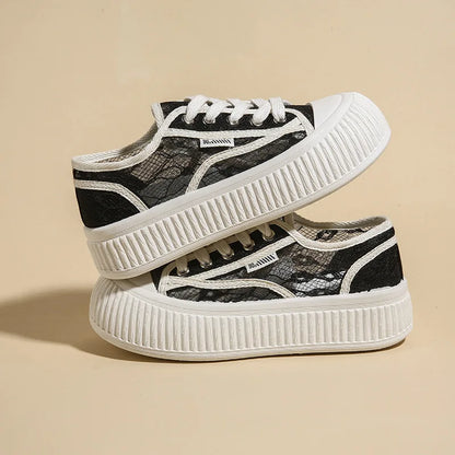 RadiantLeeter Dames Sneakers