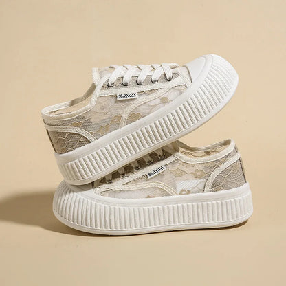 RadiantLeeter Dames Sneakers