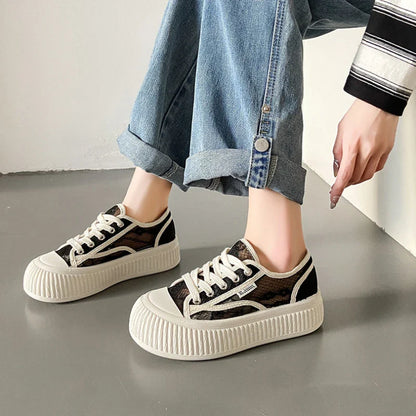 RadiantLeeter Dames Sneakers