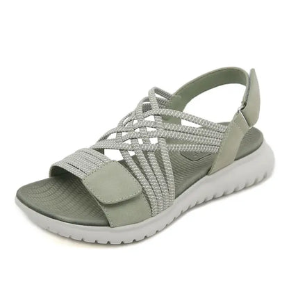 Zomerse Comfortabele Plus Size Sandalen voor Vrouwen