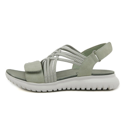 Zomerse Comfortabele Plus Size Sandalen voor Vrouwen