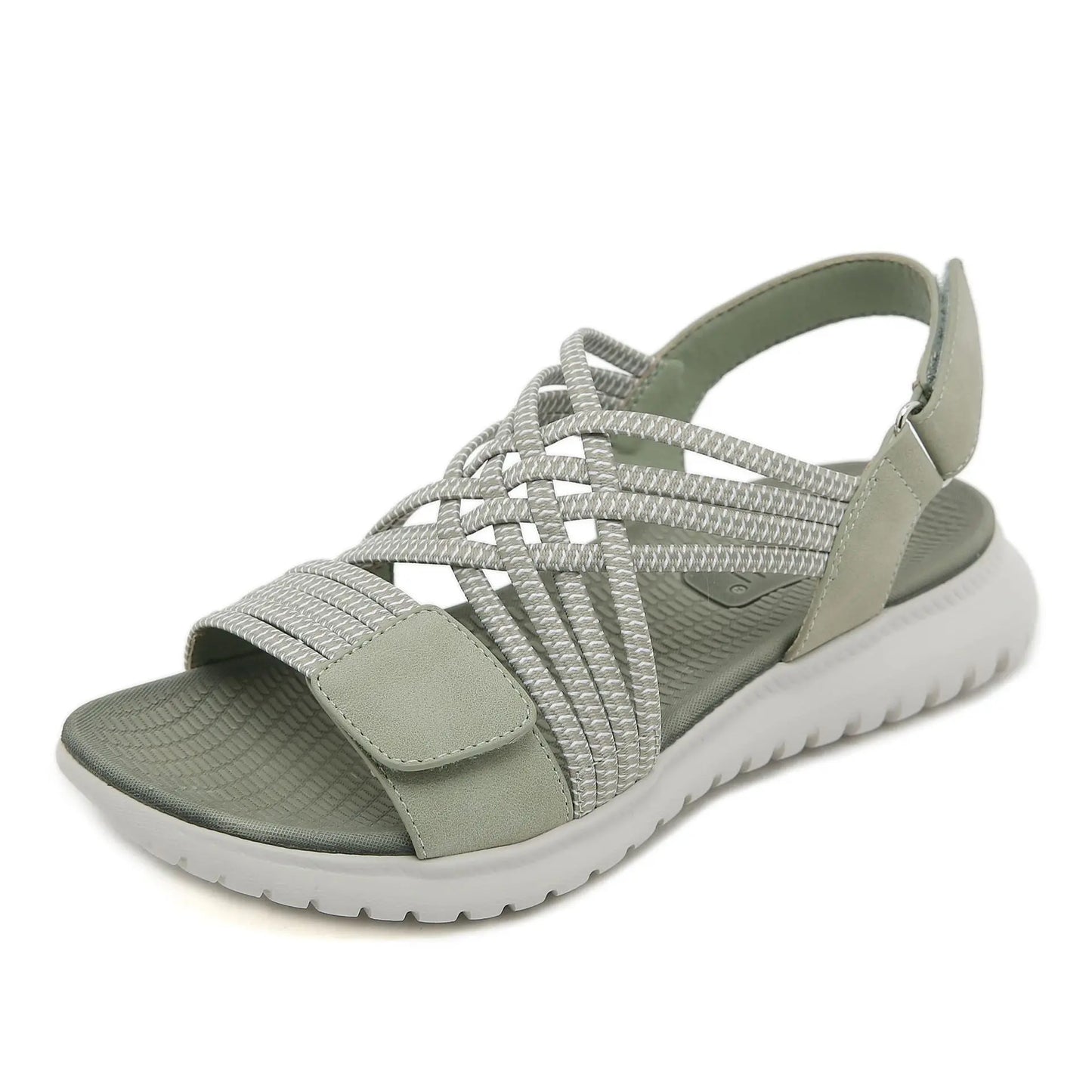 Zomerse Comfortabele Plus Size Sandalen voor Vrouwen