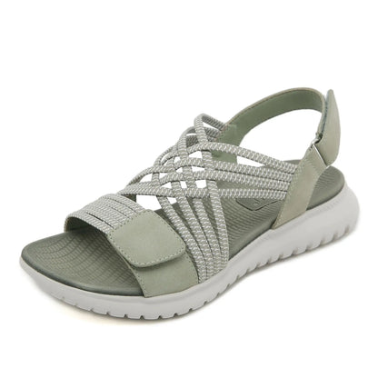 Zomerse Comfortabele Plus Size Sandalen voor Vrouwen