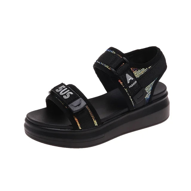 Zomer Wedge Sandalen voor Vrouwen 2024