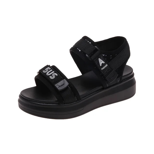 Zomer Wedge Sandalen voor Vrouwen 2024
