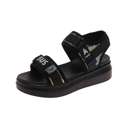 Zomer Wedge Sandalen voor Vrouwen 2024
