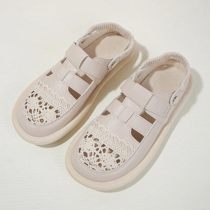 Luxia Zomer Platform Sandalen