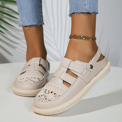 Luxia Zomer Platform Sandalen