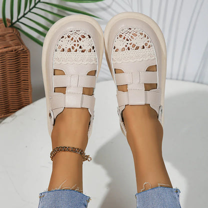 Luxia Zomer Platform Sandalen