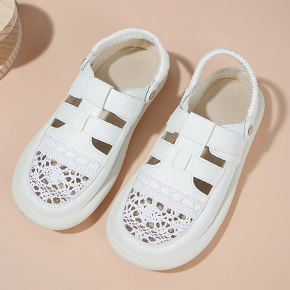 Luxia Zomer Platform Sandalen