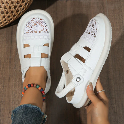 Luxia Zomer Platform Sandalen