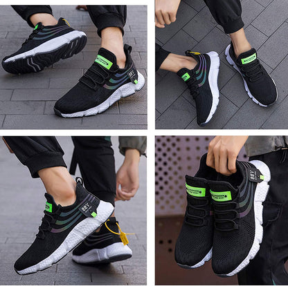 Ethan Sneakers Comfortabele Luchtige Loopschoenen