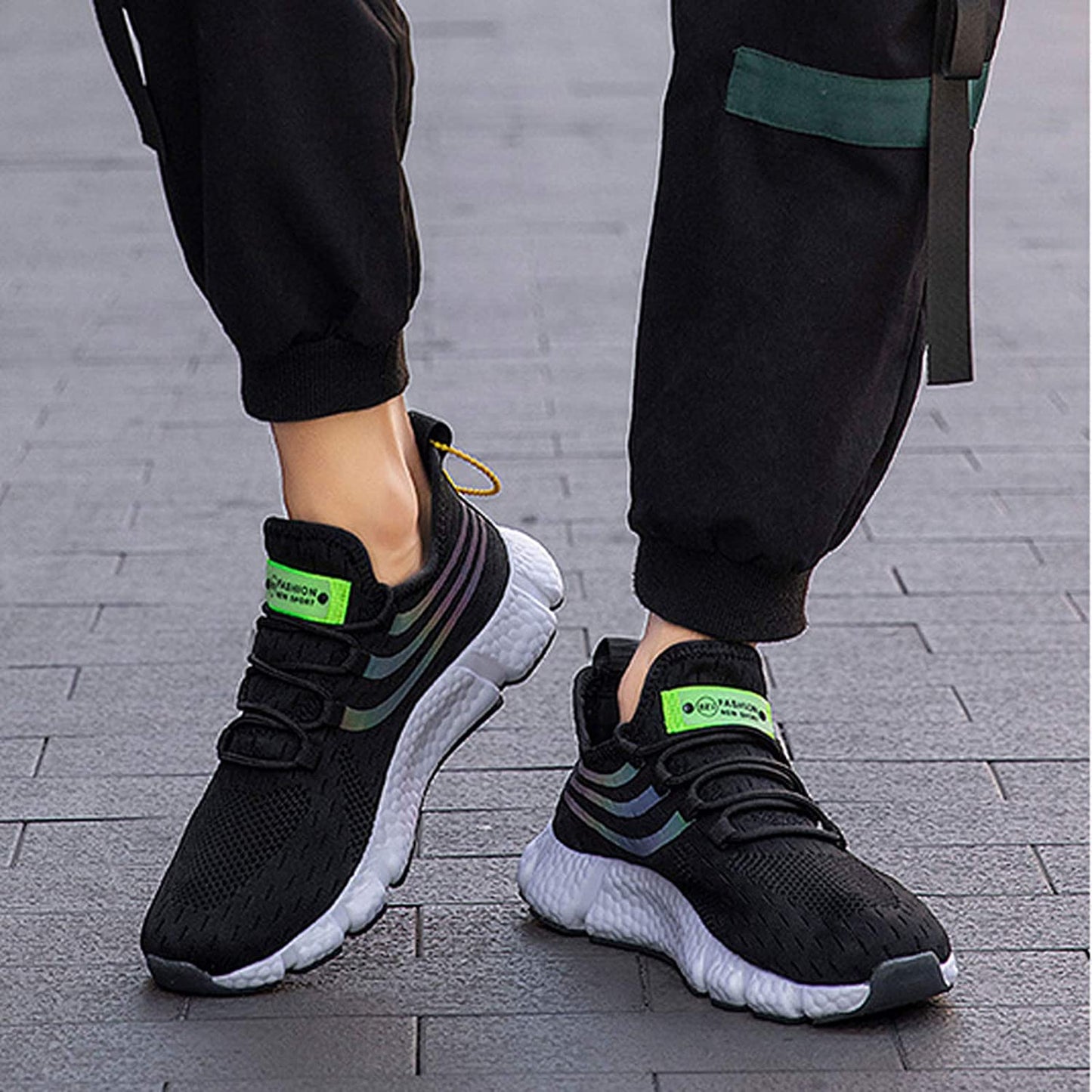 Ethan Sneakers Comfortabele Luchtige Loopschoenen