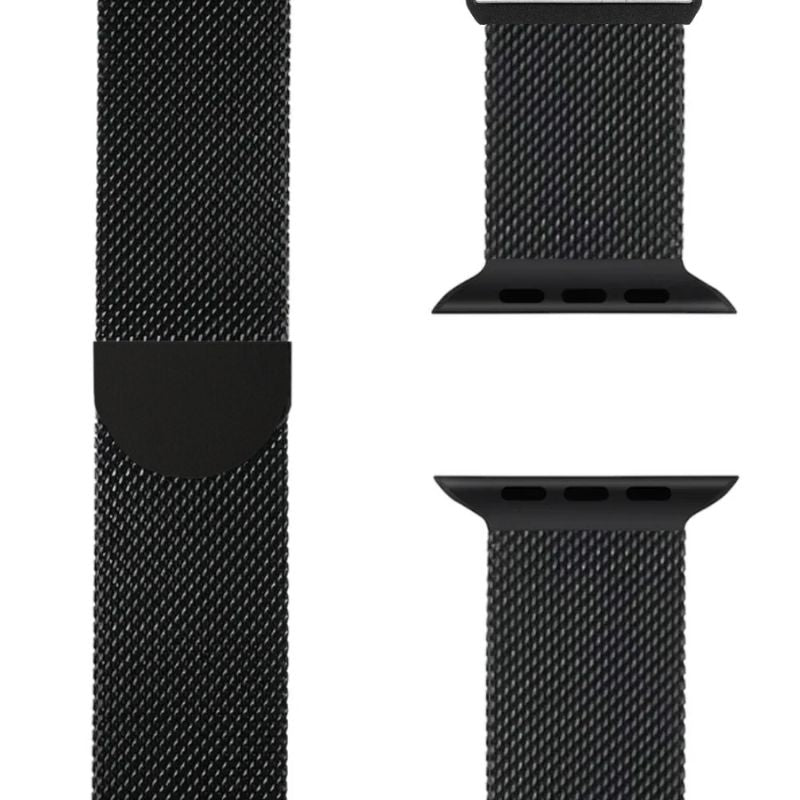 Staal Apple Watch Armband Milanese SteelFlex Band