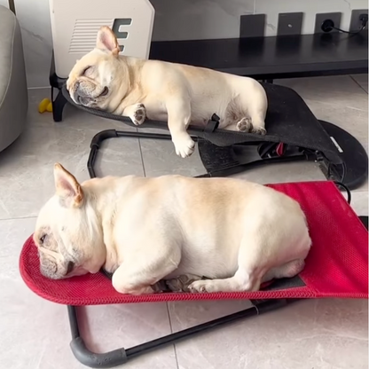Hondenschommelstoel Luxe Zitplaats voor Honden - Mode Vibes