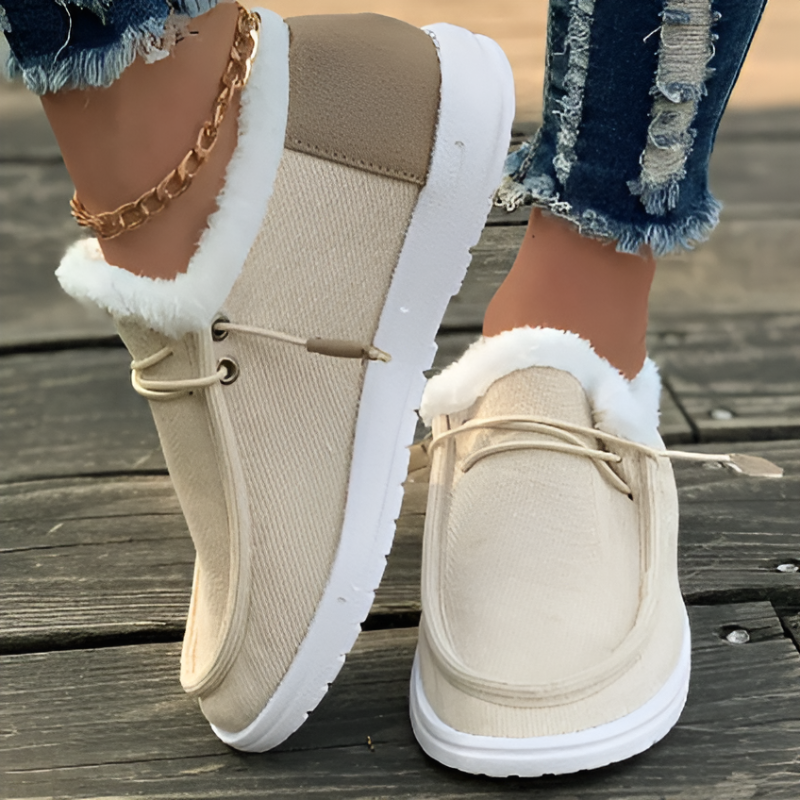 Bontschoenen Emelin Warm en Stijlvol - Mode Vibes