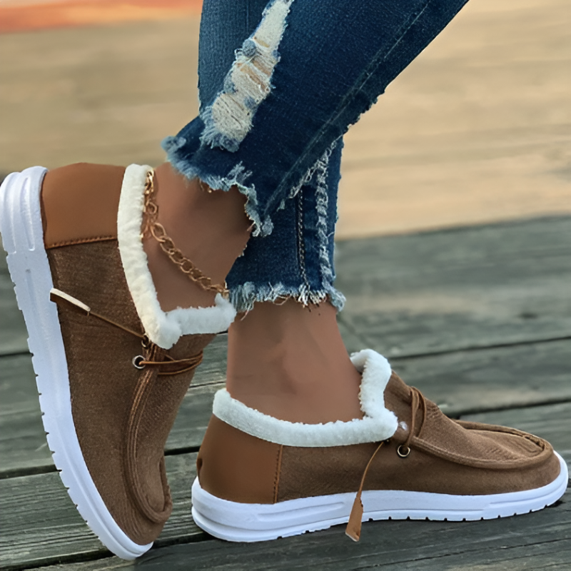 Bontschoenen Emelin Warm en Stijlvol