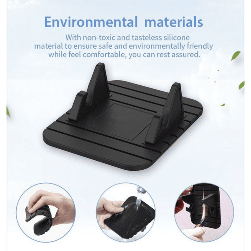 Telefoonhouder Anti Slip voor Auto