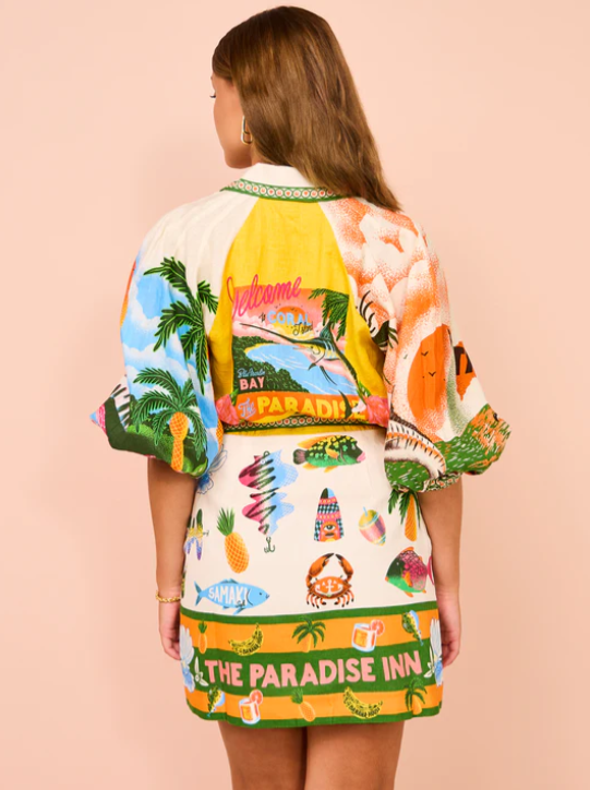 Korte Jurk met Polokraag Elegante Mini Jurk voor Vrouw