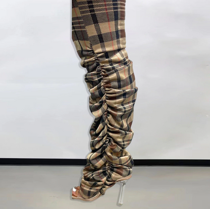 Jurk Jumpsuit Vrouwelijk Chic Uniek Design