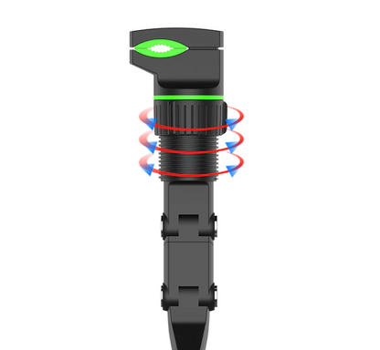 Draaibare Telefoonhouder 360º Veilig en Praktisch