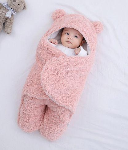 Baby Cocoon Zacht en Warm voor Veilig Slapen