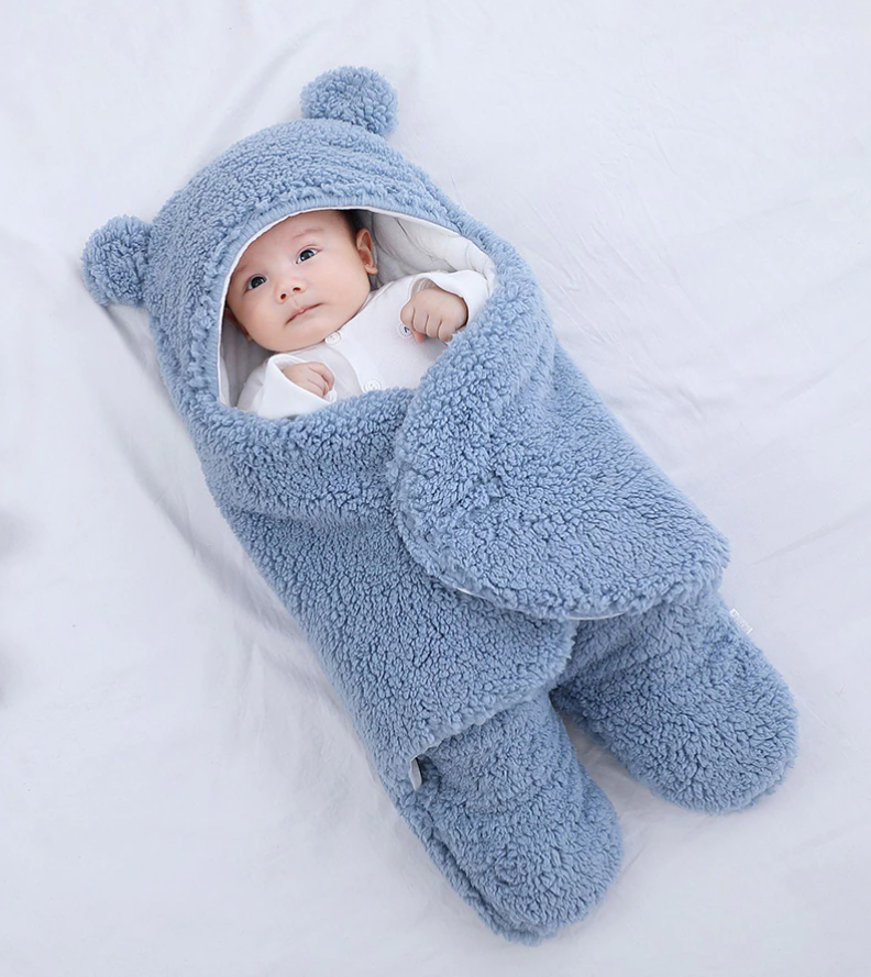 Baby Cocoon Zacht en Warm voor Veilig Slapen