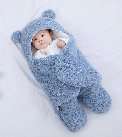 Baby Cocoon Zacht en Warm voor Veilig Slapen
