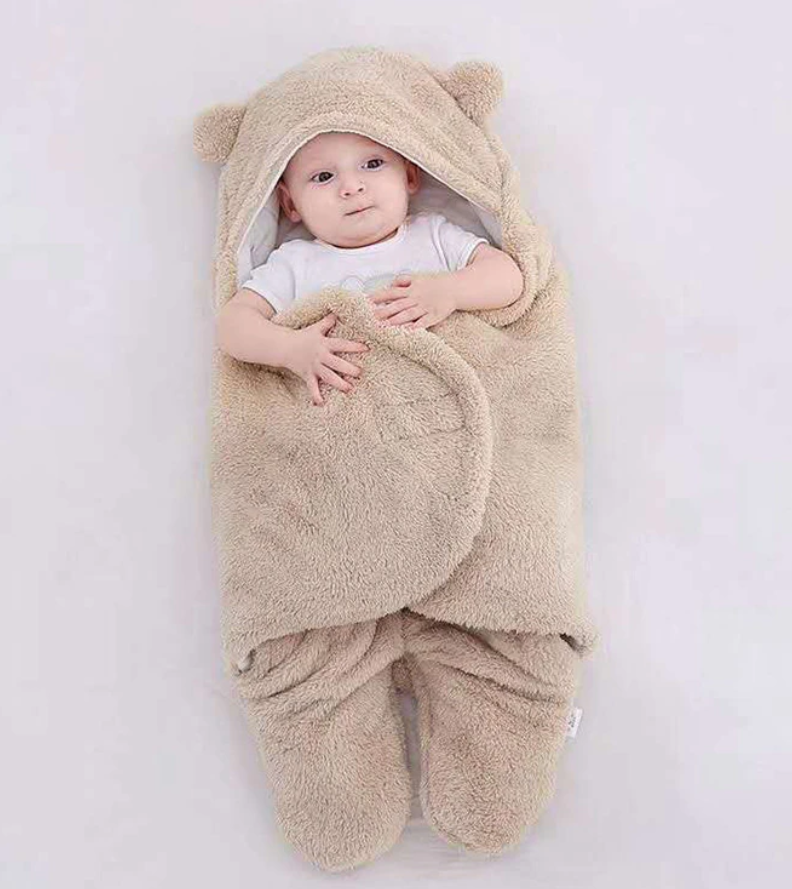 Baby Cocoon Zacht en Warm voor Veilig Slapen