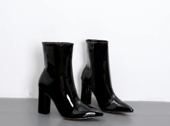 Elegant Enkellaarsjes voor Vrouw Stijlvol en Trendy