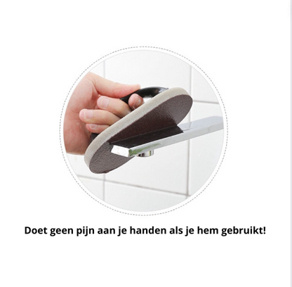 Sterke schoonmaakspons voor Grondige Schoonmaak