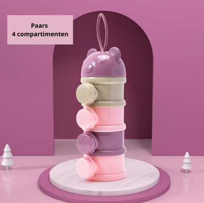 Babyvoedingtoren voor Melkpoeder en Snacks