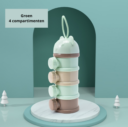 Babyvoedingtoren voor Melkpoeder en Snacks