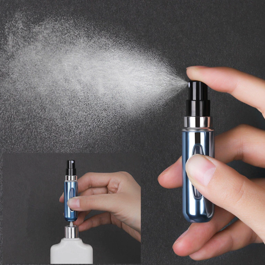 Parfum Verstuiver Mini Ella Geur voor onderweg