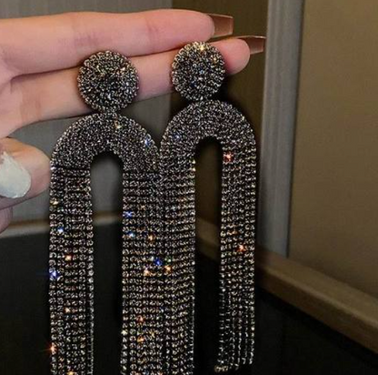 Stijl Oorbellen voor Vrouw met statement look
