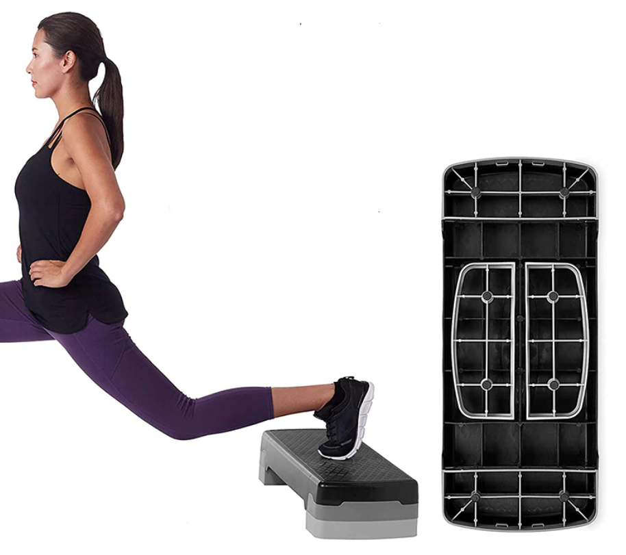 Fitness Step Verstelbaar voor Thuis Workout