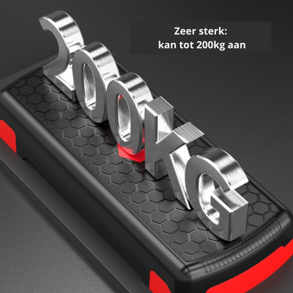 Fitness Step Verstelbaar voor Thuis Workout