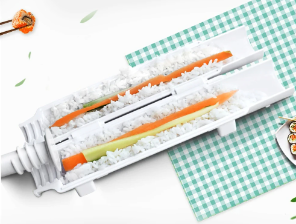 Sushi Maker Handig en Snel voor Thuisgebruik