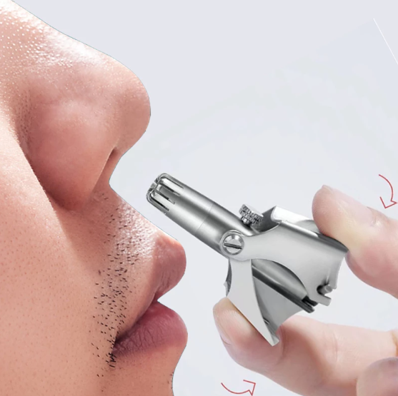 Neushaar Trimmer RVS Professioneel Precies Knippen