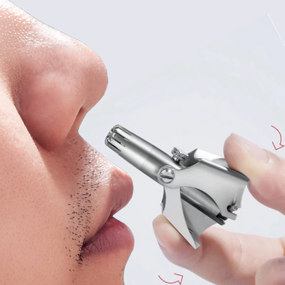 Neushaar Trimmer RVS Professioneel Precies Knippen