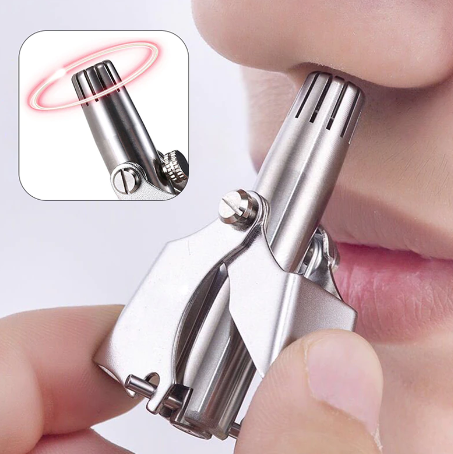 Neushaar Trimmer RVS Professioneel Precies Knippen