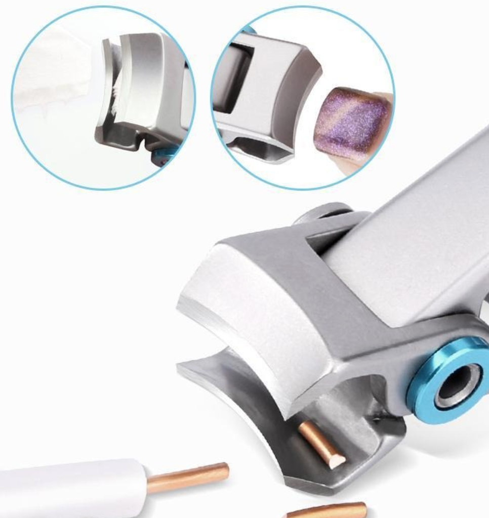 Nagelknipper voor Dikke Nagels Precies Knippen